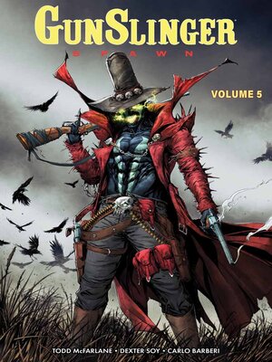 Gunslinger Spawn (2021), Volume 5 - ebook